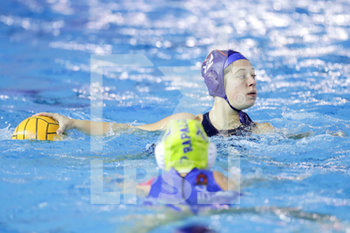 2019-12-05 - Federica De VIncentiis ( Kally Milano) - FINAL SIX - RAPALLO VS KALLY MILANO - ITALIAN CUP WOMEN - WATERPOLO