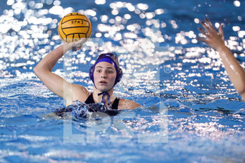 2019-12-05 - Anna Repetto (Kally Milano) - FINAL SIX - RAPALLO VS KALLY MILANO - ITALIAN CUP WOMEN - WATERPOLO