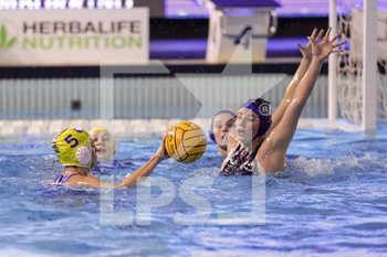 2019-12-05 - difesa Kally Milano - FINAL SIX - RAPALLO VS KALLY MILANO - ITALIAN CUP WOMEN - WATERPOLO