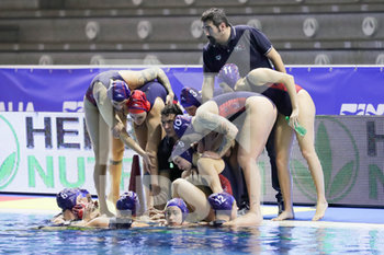 2019-12-05 - time out Kally Milano - FINAL SIX - RAPALLO VS KALLY MILANO - ITALIAN CUP WOMEN - WATERPOLO