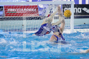 2019-12-06 - Giulia Gorlero (Ekipe Orizzonte) - FINAL SIX - LIFEBRAIN SIS ROMA VS EKIPE ORIZZONTE - ITALIAN CUP WOMEN - WATERPOLO
