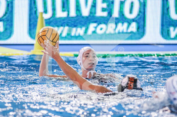 2019-12-07 - Roberta Bianconi (Kally Nuoto Club Milano) - FINALE 3/4 POSTO - SIS ROMA VS KALLY NC MILANO - ITALIAN CUP WOMEN - WATERPOLO