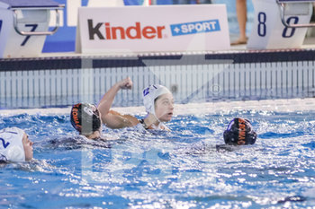 2019-12-07 - Federica De Vincentis (Kally Nuoto Club Milano) - FINALE 3/4 POSTO - SIS ROMA VS KALLY NC MILANO - ITALIAN CUP WOMEN - WATERPOLO