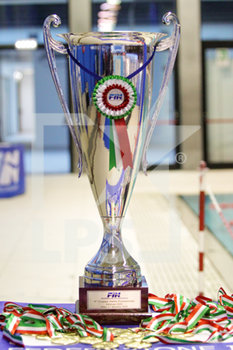 2019-12-07 - la Coppa Italia Pallanuoto Femminile - FINALE - PLEBISCITO PADOVA VS EKIPE ORIZZONTE - ITALIAN CUP WOMEN - WATERPOLO