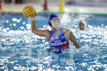 2020-09-27 - A. Garibotti (Ekipe Orizzonte) - SIS ROMA VS EKIPE ORIZZONTE - ITALIAN CUP WOMEN - WATERPOLO
