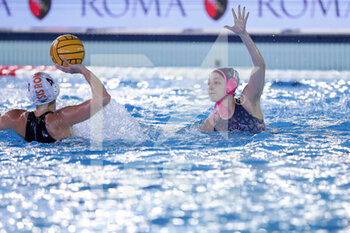2021-04-07 - Aleksandra Jankovic (Pallanuoto Trieste) - SIS ROMA VS PALLANUOTO TRIESTE - ITALIAN CUP WOMEN - WATERPOLO