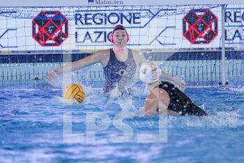 2021-04-07 - Sara Ingannamorte (Pallanuoto Trieste) - SIS ROMA VS PALLANUOTO TRIESTE - ITALIAN CUP WOMEN - WATERPOLO