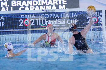 2021-04-08 - L. Teani (Plebiscito Padova) - PLEBISCITO PADOVA VS SIS ROMA - ITALIAN CUP WOMEN - WATERPOLO