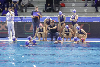 2019-01-04 - time out Kally NC Milano - FINAL SIX FEMMINILE - DAY 1 - ITALIAN CUP WOMEN - WATERPOLO