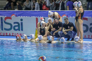 2019-01-04 - time out SIS Roma - FINAL SIX FEMMINILE - DAY 1 - ITALIAN CUP WOMEN - WATERPOLO