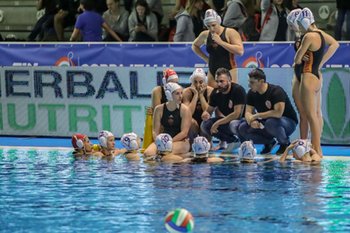 2019-01-04 - time out SIS Roma - FINAL SIX FEMMINILE - DAY 1 - ITALIAN CUP WOMEN - WATERPOLO