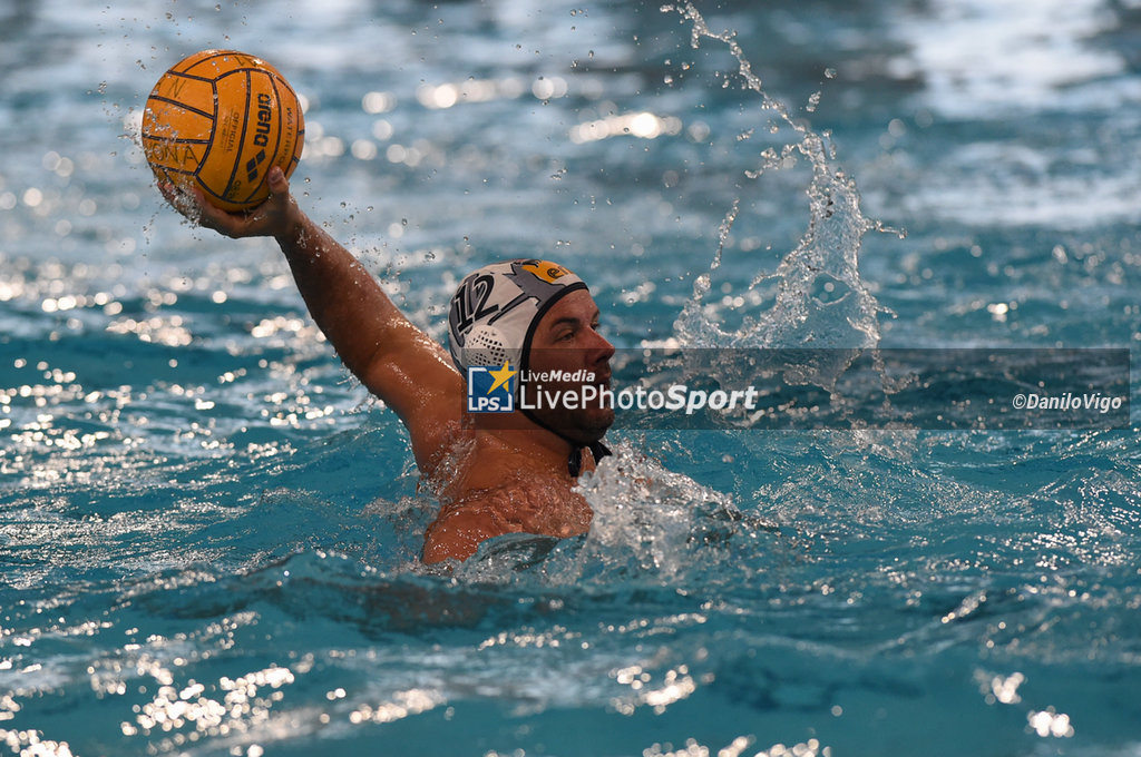 Metanopoli vs Trieste - ITALIAN CUP - WATERPOLO