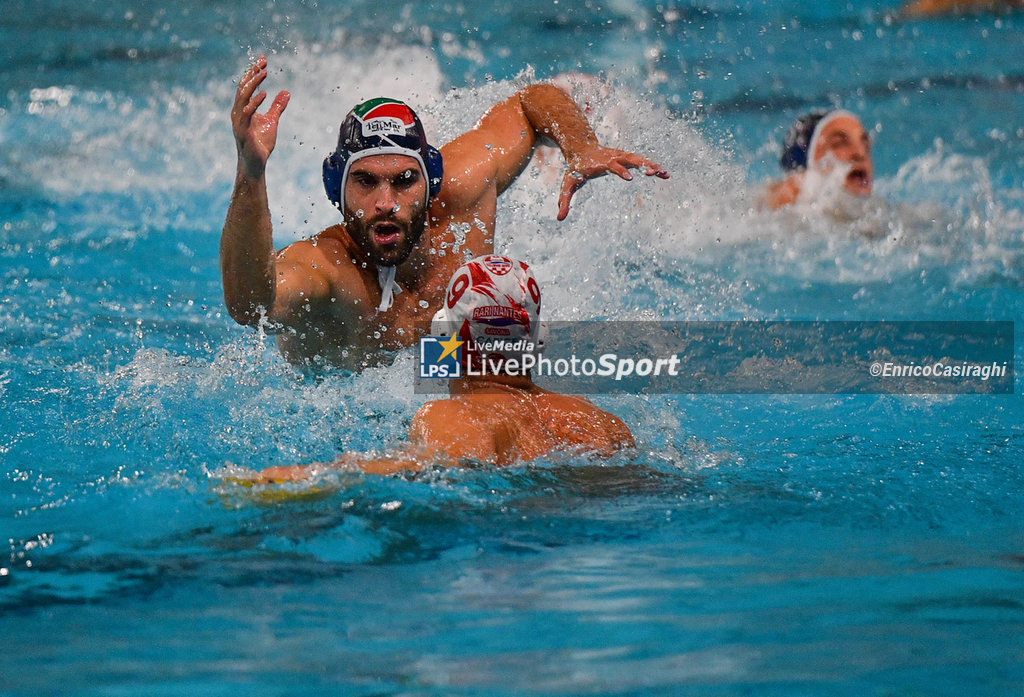 Savona vs Telimar - ITALIAN CUP - WATERPOLO