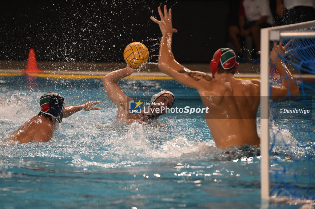 Savona vs Telimar - ITALIAN CUP - WATERPOLO