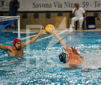 2020-09-19 -  - SAVONA VS TELIMAR - ITALIAN CUP - WATERPOLO