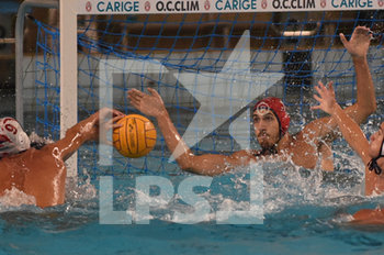 2020-09-19 - Francesco Massaro (Savona) - SAVONA VS TELIMAR - ITALIAN CUP - WATERPOLO