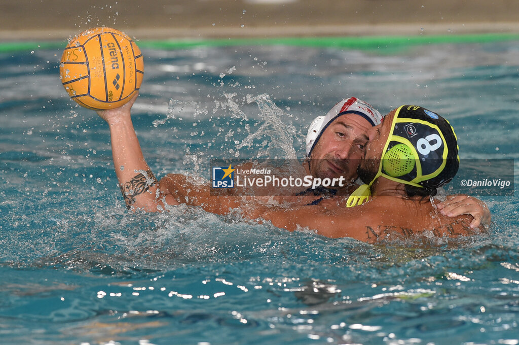 Savona vs Pro Recco - ITALIAN CUP - WATERPOLO