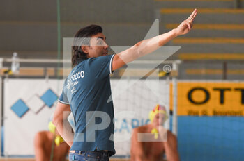 2020-09-25 - Gabriel Hernandez Paz (Pro Recco) - SAVONA VS PRO RECCO - ITALIAN CUP - WATERPOLO