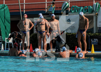 2019-09-15 - time out Montpellier - MONTPELLIER WP VS PARTIZAN WK (TURNO QUALIFICAZIONE) - EURO CUP - WATERPOLO