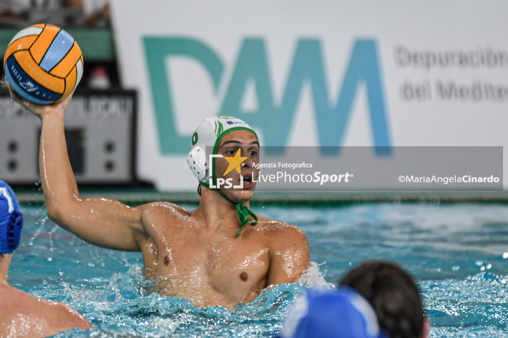Ortigia vs CSM DIGI Oradea - EURO CUP - WATERPOLO
