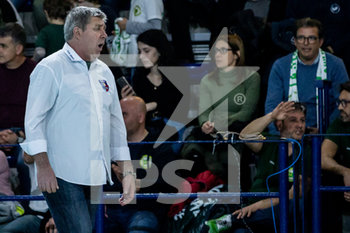 2020-03-04 - Coach Oradea Arrabbiato - ORTIGIA VS CSM DIGI ORADEA - EURO CUP - WATERPOLO