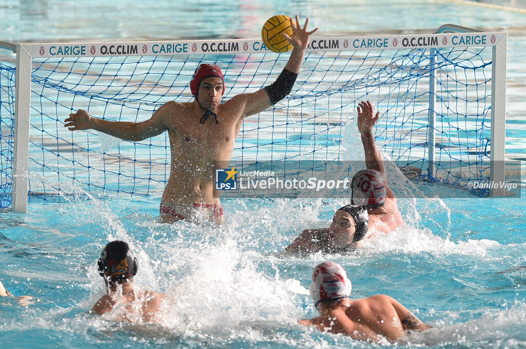 Savona vs Radnicki - EURO CUP - WATERPOLO