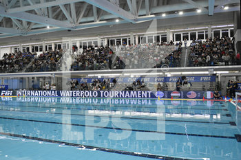 2020-01-03 - International Waterpolo Tournament 
  Tra: Italia-Grecia - Usa - Ungheria - QUADRANGOLARE INTERNAZIONALE - STATI UNITI (USA) VS UNGHERIA - INTERNATIONALS - WATERPOLO