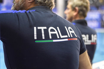 2018-12-03 - italia Ungheria - ITALIA VS UNGHERIA - ITALY NATIONAL TEAM - WATERPOLO