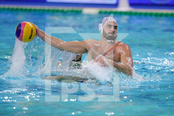 WaterPolo World League Men European - Italia vs Georgia - ITALY NATIONAL TEAM - WATERPOLO