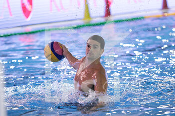 2021-02-13 - warm up Italy waterpolo - FRECCIAROSSA CUP - ITALY VS SPAIN - ITALY NATIONAL TEAM - WATERPOLO