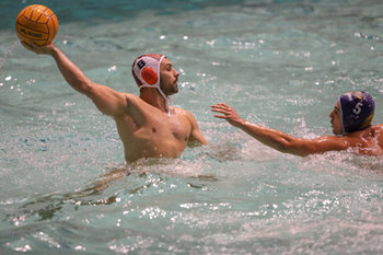 Roma Nuoto vs Lazio Nuoto - SERIE A1 - WATERPOLO
