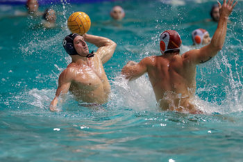 Roma Nuoto vs RN Florentia - SERIE A1 - WATERPOLO