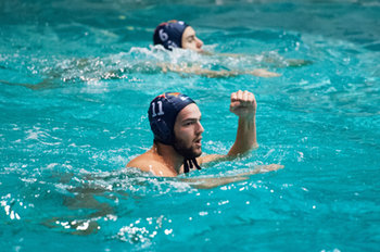 AS Roma Nuoto VS CN Posillipo - 13a Giornata A1 - SERIE A1 - WATERPOLO
