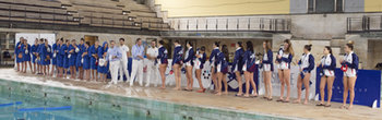 Kally Nuoto Club Milano vs Ekipe Orizzonte Catania - SERIE A1 WOMEN - WATERPOLO
