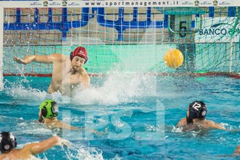 2019-03-02 - Paolo Oliva - SPORT MANAGEMENT VS TRIESTE - SERIE A1 - WATERPOLO