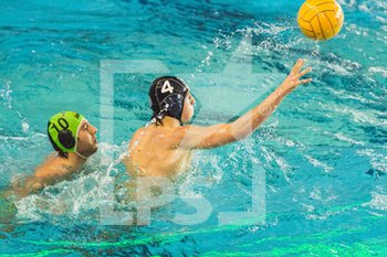 2019-03-02 - Luongo - SPORT MANAGEMENT VS TRIESTE - SERIE A1 - WATERPOLO