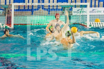 2019-03-02 - Busto Sport Management - Oliva - SPORT MANAGEMENT VS TRIESTE - SERIE A1 - WATERPOLO