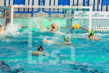 2019-03-02 -  - SPORT MANAGEMENT VS TRIESTE - SERIE A1 - WATERPOLO