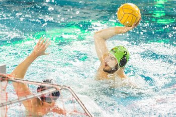 2019-03-02 - Dolce - SPORT MANAGEMENT VS TRIESTE - SERIE A1 - WATERPOLO