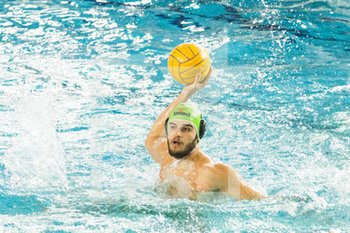2019-03-02 -  - SPORT MANAGEMENT VS TRIESTE - SERIE A1 - WATERPOLO