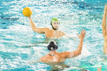 2019-03-02 - Vico - SPORT MANAGEMENT VS TRIESTE - SERIE A1 - WATERPOLO