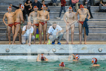 2019-03-16 - Time Out - Roma Nuoto - ROMA NUOTO VS R.N. SAVONA - SERIE A1 - WATERPOLO