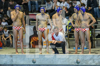 2019-03-16 - Time Out - R.N. Savona - ROMA NUOTO VS R.N. SAVONA - SERIE A1 - WATERPOLO
