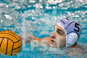 Trieste vs Sport Management - SERIE A1 - WATERPOLO