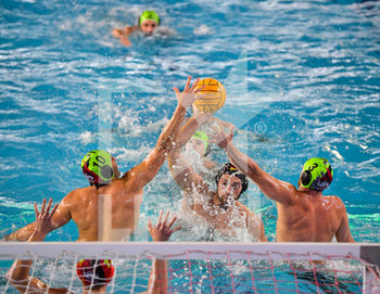 Sport Management vs Salerno - SERIE A1 - WATERPOLO