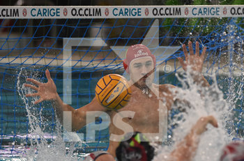 2020-02-08 - Gianmarco Nicosia (Management) - SAVONA VS SPORT MANAGEMENT - SERIE A1 - WATERPOLO