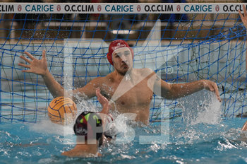 2020-02-08 - Nicosia Gianmarco (Management) - SAVONA VS SPORT MANAGEMENT - SERIE A1 - WATERPOLO