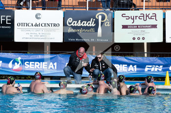 2020-02-19 - time out Sport Management - ORTIGIA VS SPORT MANAGEMENT - SERIE A1 - WATERPOLO