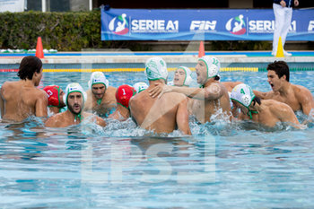 Ortigia vs Savona - SERIE A1 - WATERPOLO