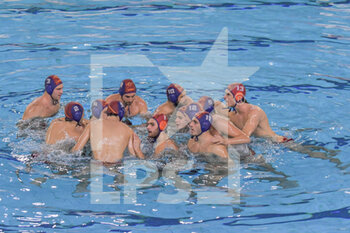 2020-12-12 - Roma Nuoto - TRIESTE VS ROMA NUOTO - SERIE A1 - WATERPOLO